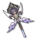 Honkai: Star Rail Robin and her Microphone pointer