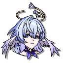 Honkai: Star Rail Robin and her Microphone cursor