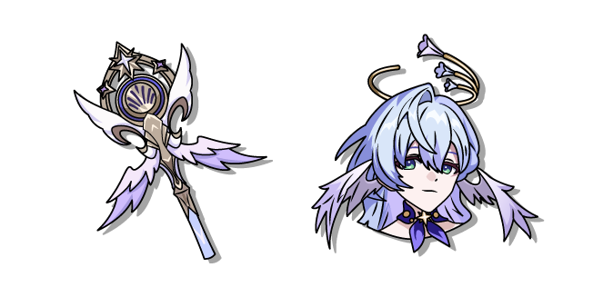 Honkai: Star Rail Robin and her Microphone