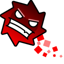 Geometry Dash Ball 24 and Spider 10 pointer