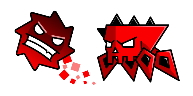 Geometry Dash Ball 24 and Spider 10