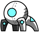 Geometry Dash Ball 25 and Spider 3 cursor