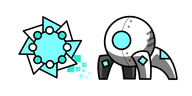 Geometry Dash Ball 25 and Spider 3