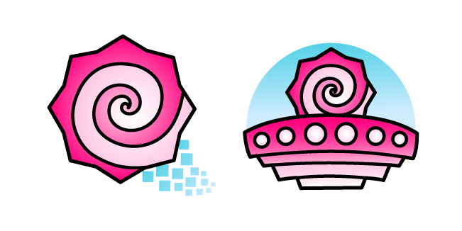 Geometry Dash Ball 43 and UFO 24