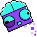 Geometry Dash Brainpower and Ship 27 pointer