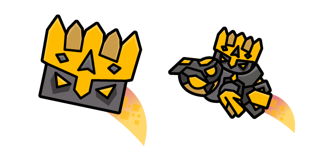 Geometry Dash Cube 126 and Ship 36