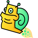 Geometry Dash Cube 137 and Ship 44 pointer