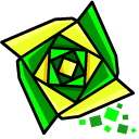 Geometry Dash Cube 29 and Ship 17 pointer