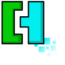 Geometry Dash Cube 3 and Ship 7 pointer