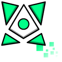 Geometry Dash Cube 32 And Ball 39 pointer