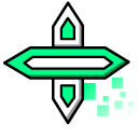 Geometry Dash Cube 32 And Ball 39 cursor