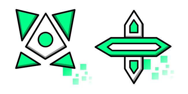 Geometry Dash Cube 32 And Ball 39