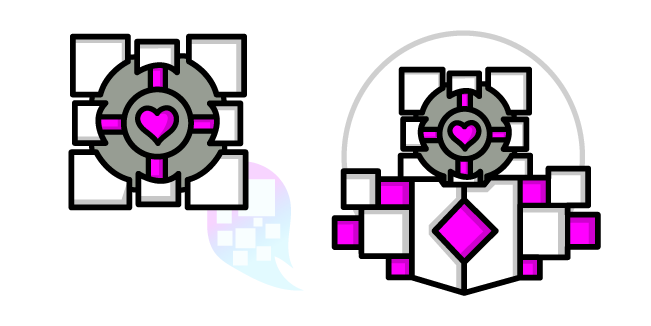 Geometry Dash Cube 47 and UFO 7