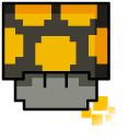 Geometry Dash Cube 49 and Ship 3 pointer