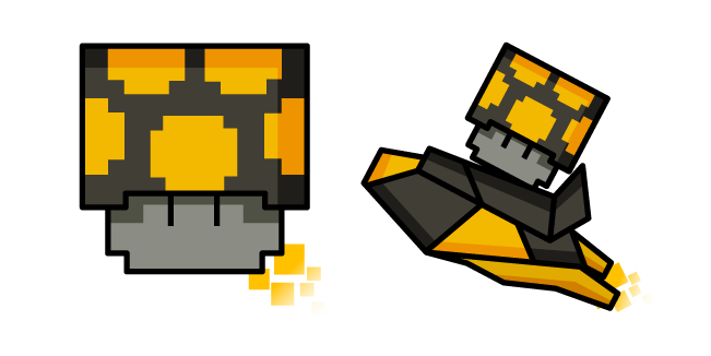 Geometry Dash Cube 49 and Ship 3