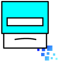 Geometry Dash Cube 54 and Ball 28 pointer