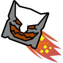 Geometry Dash Cube 59 and Ship 25 pointer