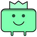 Geometry Dash Ship 059 and Cube 465 cursor