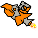 Geometry Dash Star Maniac cursor