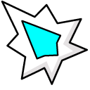 Geometry Dash Waves 21 and Robots 12 pointer