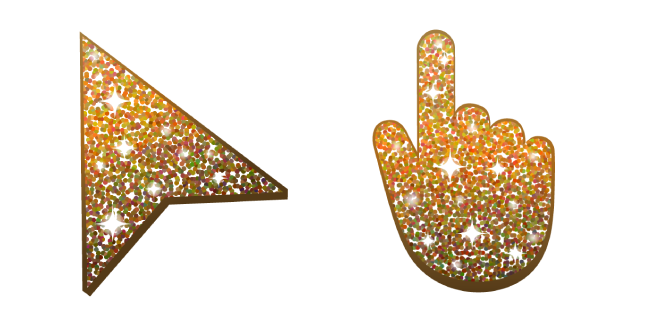 Firebush Orange Glitter