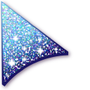 Ice Glitter pointer