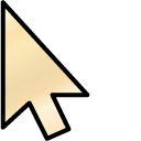 Ash Tree Gradient pointer