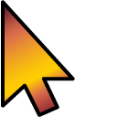 Autumn Multicolor Gradient pointer