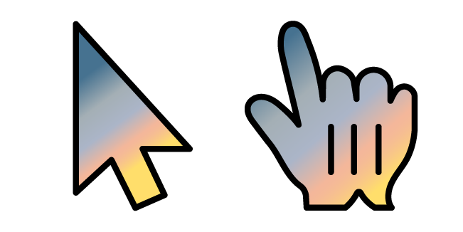 Autumn Sunset Gradient