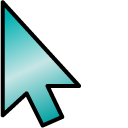 Chrysoprase Gradient pointer