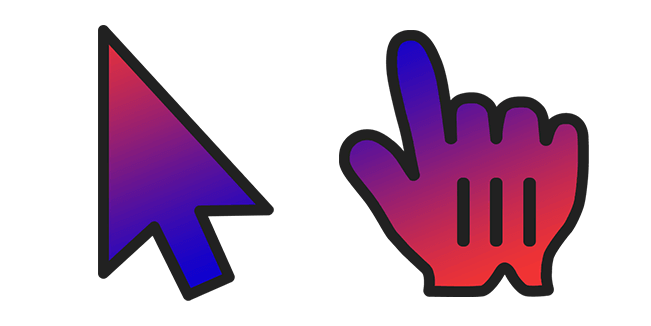 Cold Evening Gradient