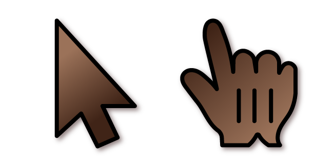 Dark Chocolate Gradient