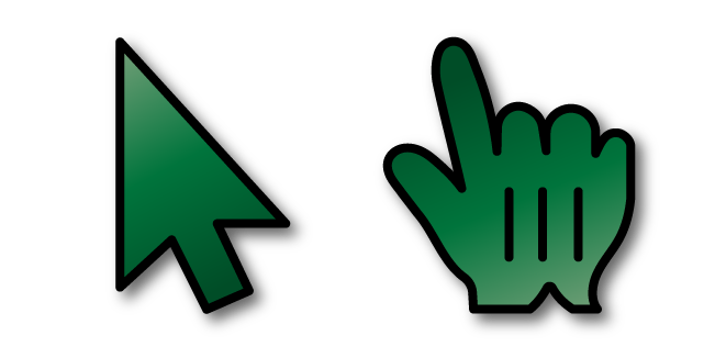 Dense Forest Green Gradient