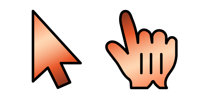 Desert Landscape Gradient