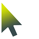 Flying Lemon Gradient pointer