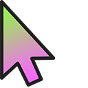 Gentle Sleep Gradient pointer