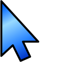 Ice Gradient pointer