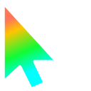 Infrared Radiation Gradient pointer