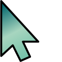 Jade Gradient pointer