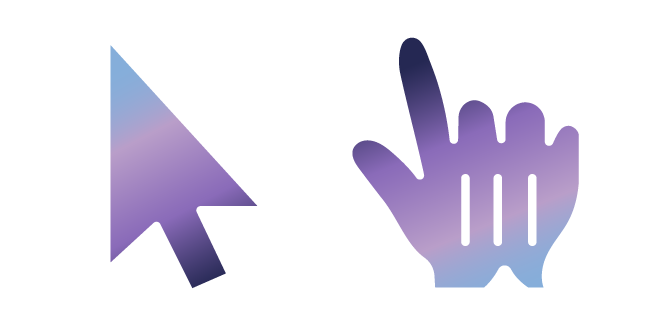 Lavender Field Gradient