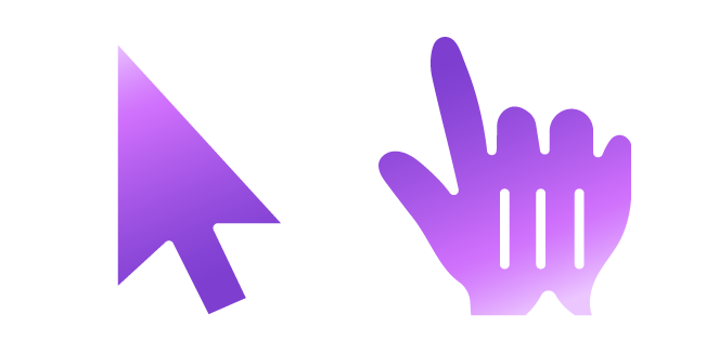 Light Purple Gradient