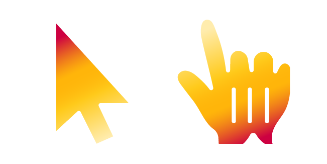 Mango Passion Fruit Gradient