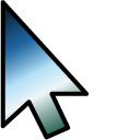 Morning Grass Gradient pointer