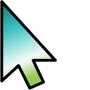 Niagara Falls Gradient pointer