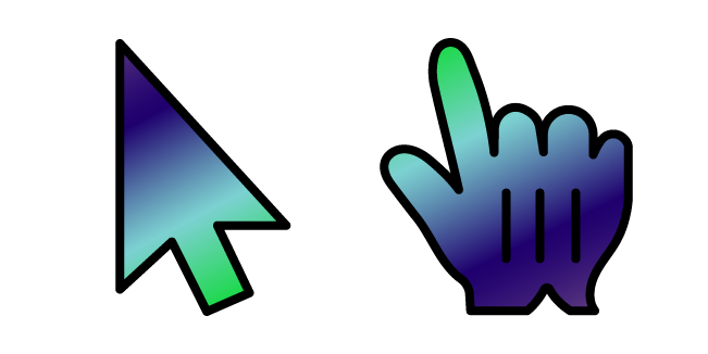 Night Flower Gradient