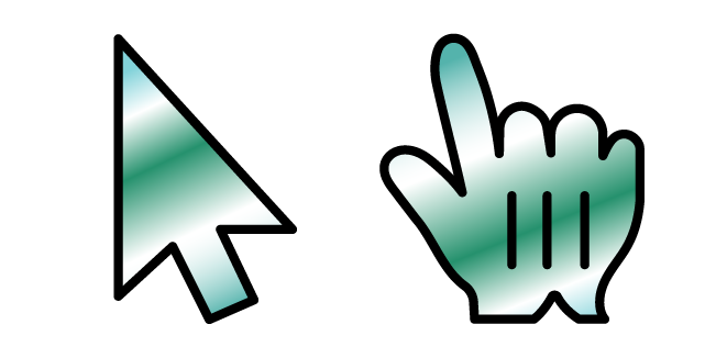 Pine in Snow Gradient