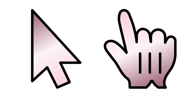 Pink Tourmaline Gradient