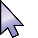 Purple Tanzanite Gradient pointer