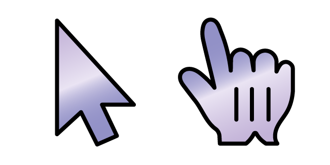 Purple Tanzanite Gradient