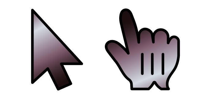 Red Mulberry Gradient